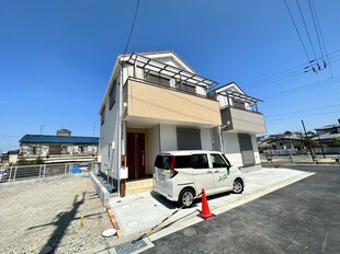 寝屋川市美井元町６－２号地の物件外観写真